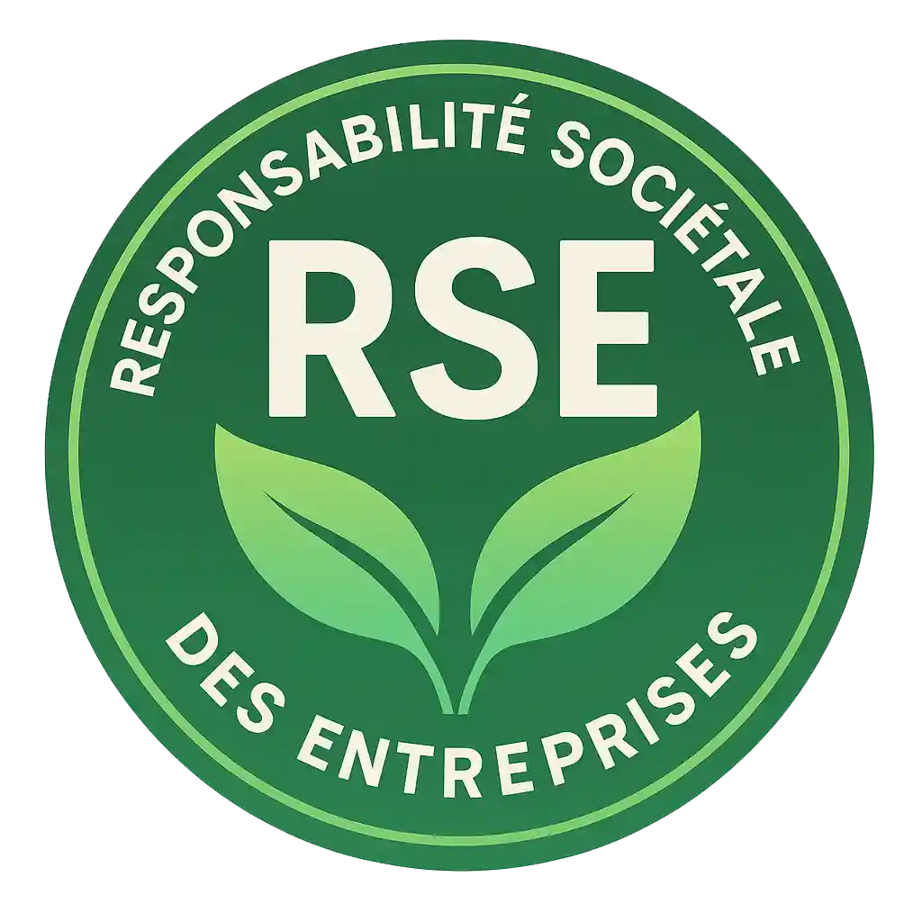 Badge RSE